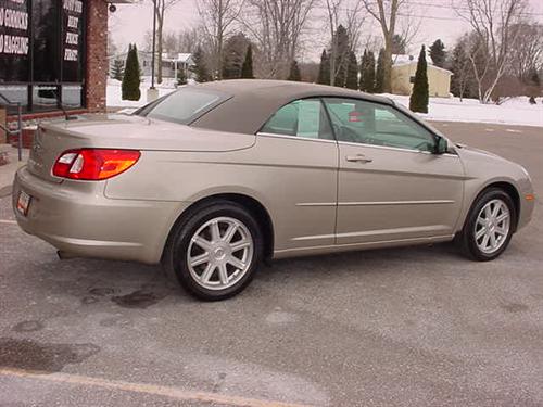 Chrysler Sebring 3.5 Other