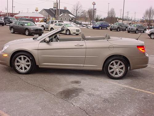 Chrysler Sebring 2008 photo 1