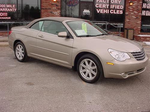 Chrysler Sebring 2008 photo 3