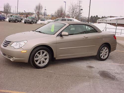 Chrysler Sebring 2008 photo 4