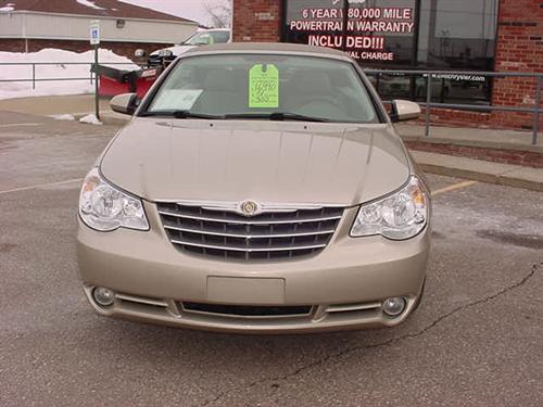 Chrysler Sebring 2008 photo 5