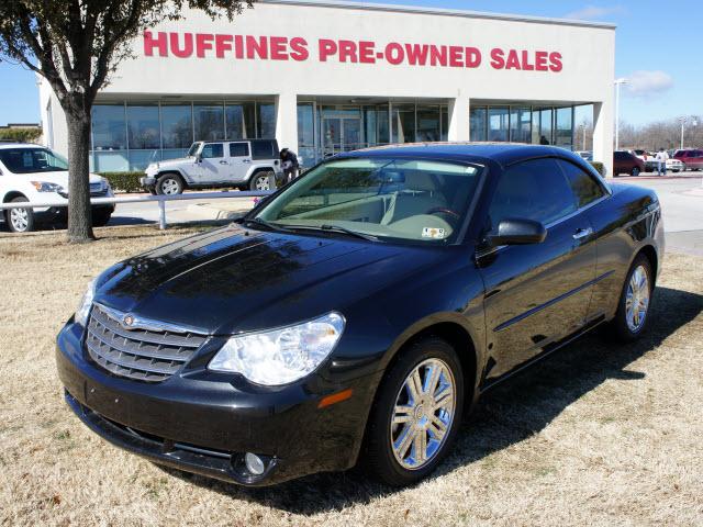 Chrysler Sebring SLT 25 Convertible