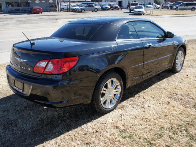 Chrysler Sebring 2008 photo 3