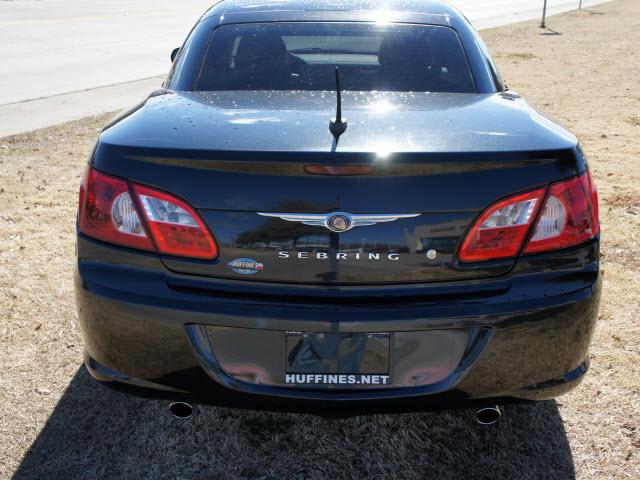 Chrysler Sebring 2008 photo 4