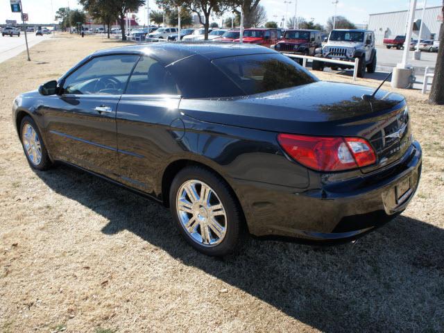 Chrysler Sebring 2008 photo 5