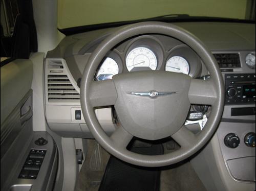 Chrysler Sebring Elk Conversion Van Other