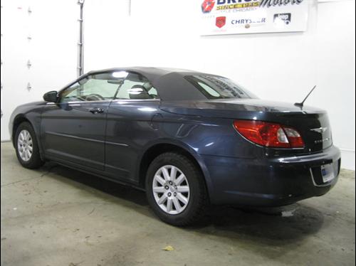 Chrysler Sebring 2008 photo 1