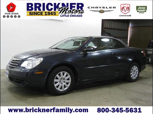 Chrysler Sebring 2008 photo 4