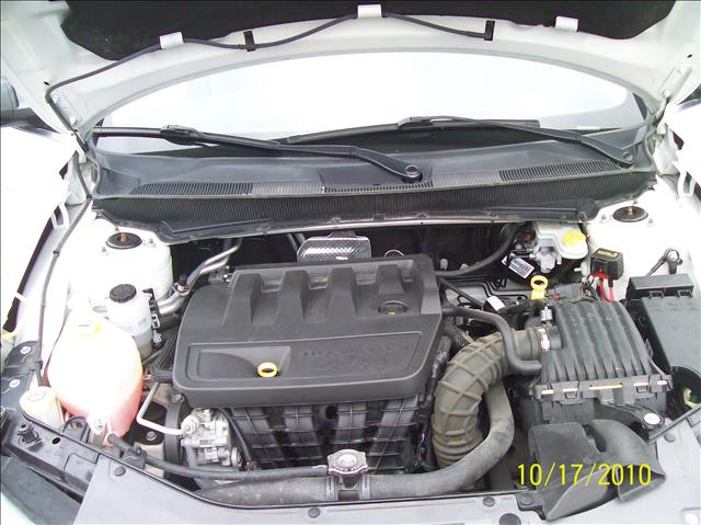 Chrysler Sebring 2008 photo 1