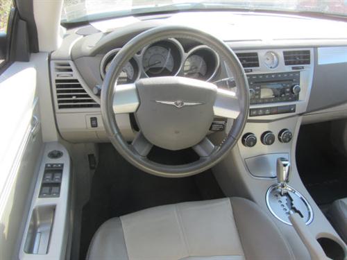Chrysler Sebring 2008 photo 1