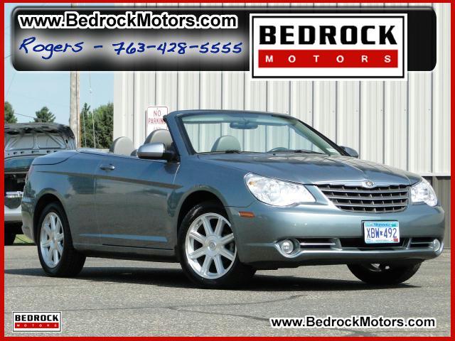 Chrysler Sebring 3.5 Convertible
