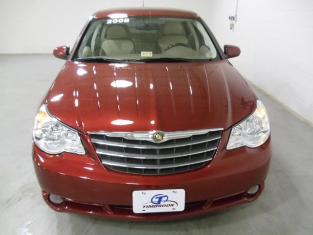 Chrysler Sebring 2008 photo 1