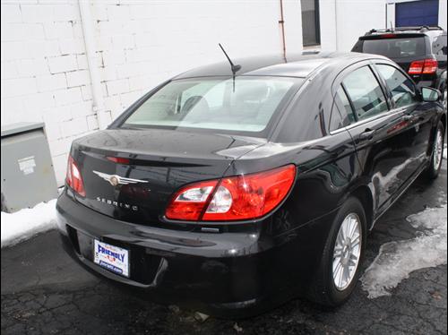 Chrysler Sebring 2008 photo 1