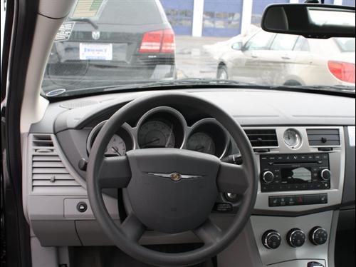 Chrysler Sebring 2008 photo 3