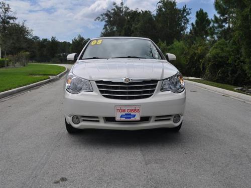 Chrysler Sebring 2008 photo 1