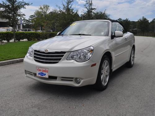 Chrysler Sebring 2008 photo 2