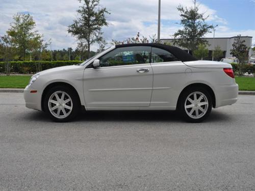 Chrysler Sebring 2008 photo 3