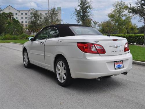 Chrysler Sebring 2008 photo 4