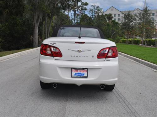 Chrysler Sebring 2008 photo 5
