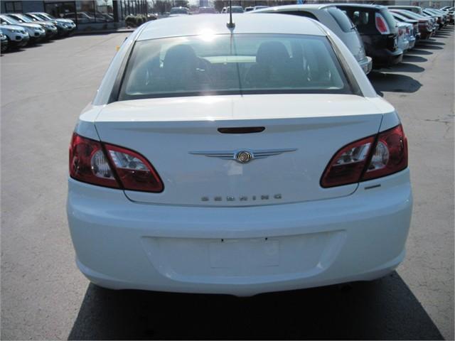 Chrysler Sebring 2008 photo 4