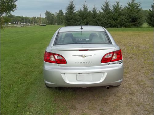 Chrysler Sebring 3.5 Other