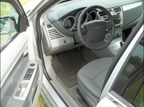 Chrysler Sebring 2008 photo 1