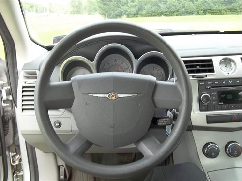 Chrysler Sebring 2008 photo 3