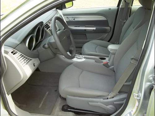Chrysler Sebring 2008 photo 5