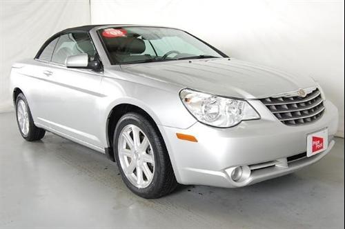 Chrysler Sebring 2008 photo 1