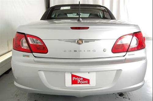 Chrysler Sebring 2008 photo 2