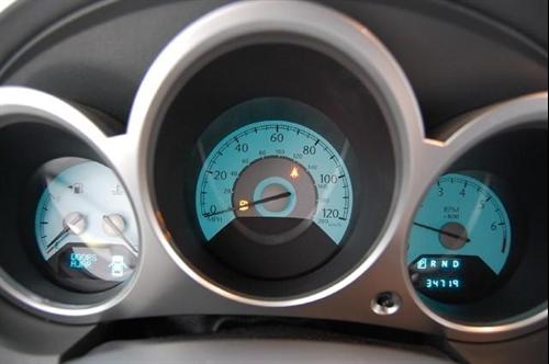 Chrysler Sebring 2008 photo 4