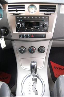 Chrysler Sebring 2008 photo 5