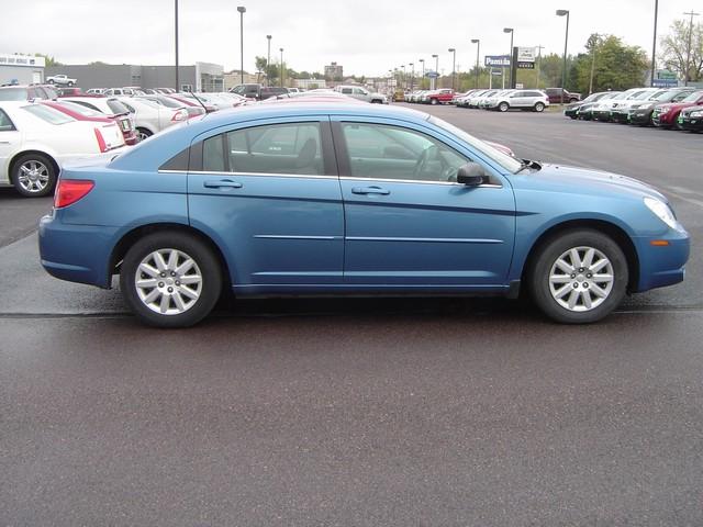 Chrysler Sebring GTC Sedan