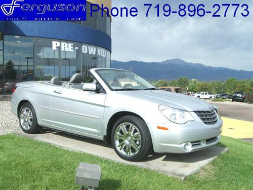 Chrysler Sebring SLT 25 Other