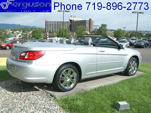 Chrysler Sebring 2008 photo 1