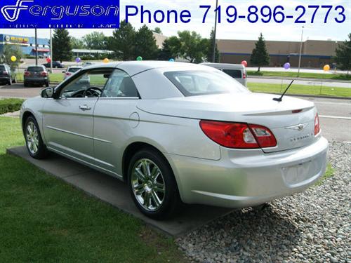 Chrysler Sebring 2008 photo 2