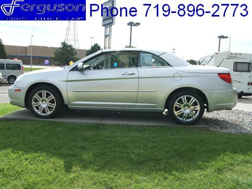 Chrysler Sebring 2008 photo 3