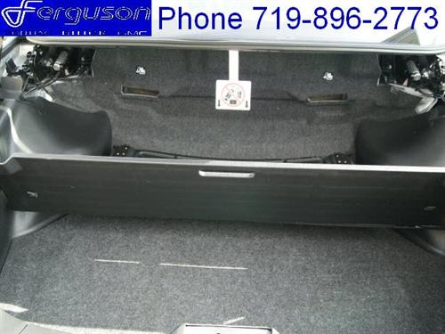 Chrysler Sebring 2008 photo 4