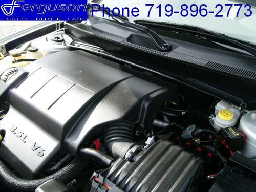 Chrysler Sebring 2008 photo 5