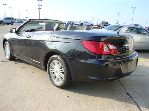 Chrysler Sebring Elk Conversion Van Other