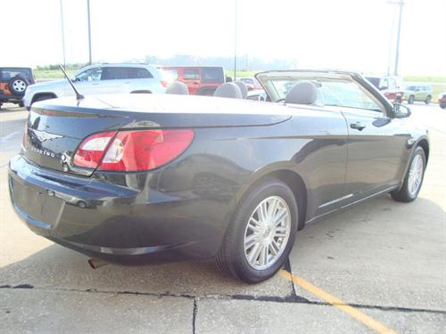 Chrysler Sebring 2008 photo 2