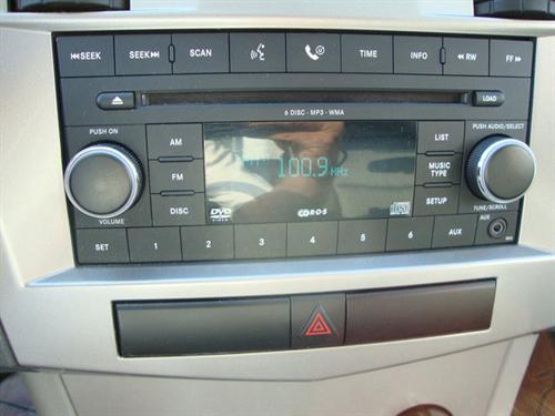 Chrysler Sebring 2008 photo 4