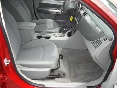 Chrysler Sebring 2008 photo 2