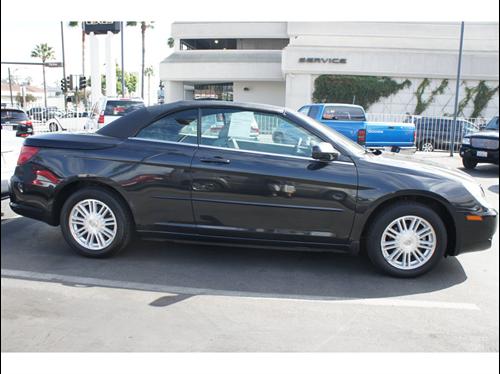 Chrysler Sebring 2008 photo 1