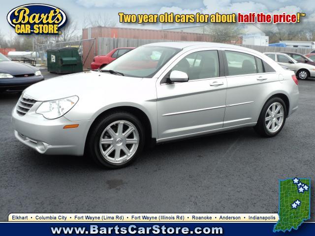 Chrysler Sebring SLT 25 Sedan