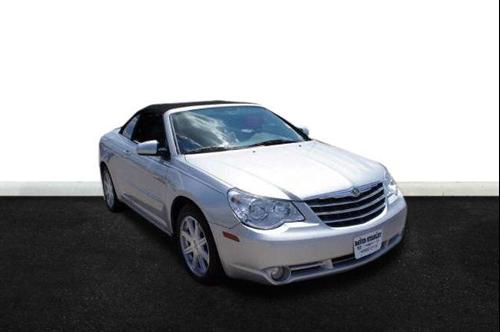 Chrysler Sebring 2008 photo 1