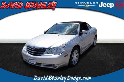 Chrysler Sebring 2008 photo 2