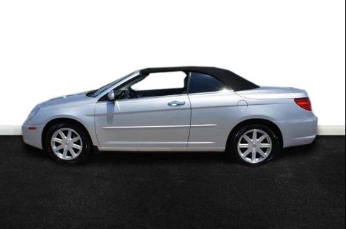 Chrysler Sebring 2008 photo 4