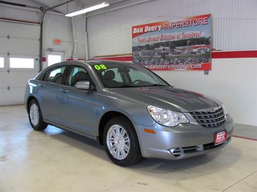 Chrysler Sebring 2008 photo 1