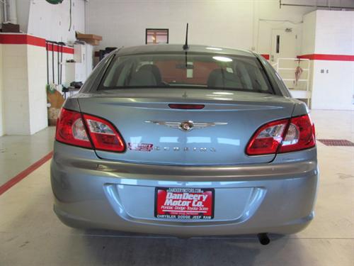 Chrysler Sebring 2008 photo 3